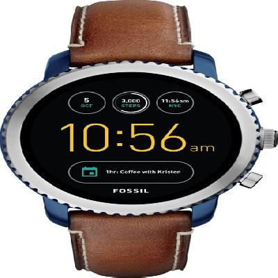 New FOSSIL SMART WATCH