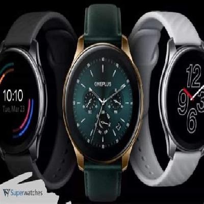 Oneplus Watch 3 Leather 2022 Edition