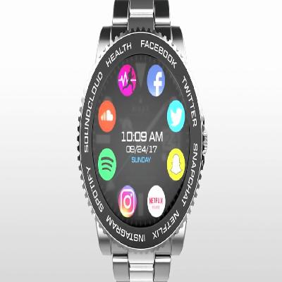Rolex Smart Watch Phone