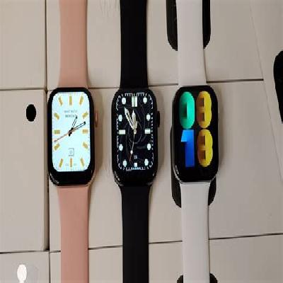 Series 6 FK78 PRO Smartwatch 44mm Long Box