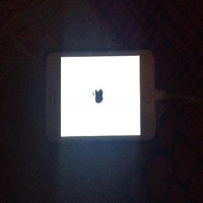 Series 7 Apple On  Off Boot Screen Logo A2376