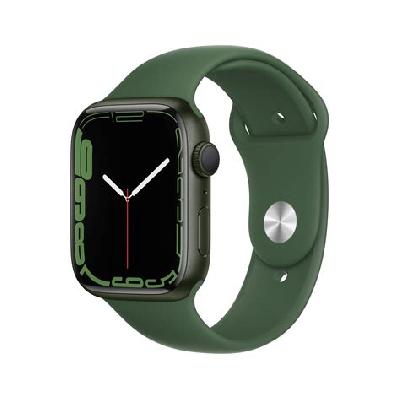 Series 7 With Apple Logo Watch