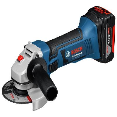 Cordless Angle Grinder