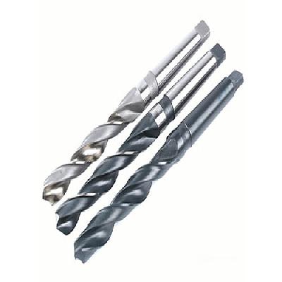 Shell Core Drills (Taper Bore(18 in 12 in on Dia))
