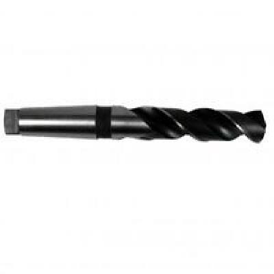 Subland Twist Drill (With Taper Shank)