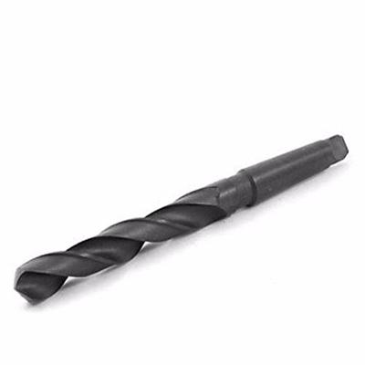 Taper Shank Twist Drills (With Oversize Shank)