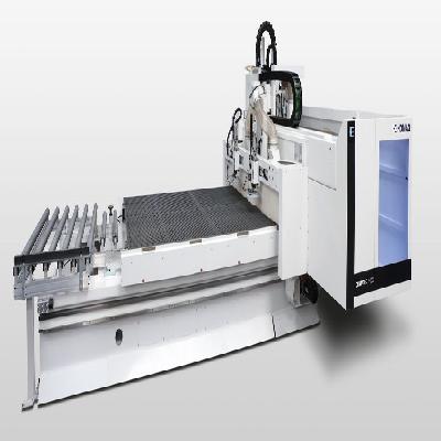 Homag CNC Router and Processing Centres B600 and 700