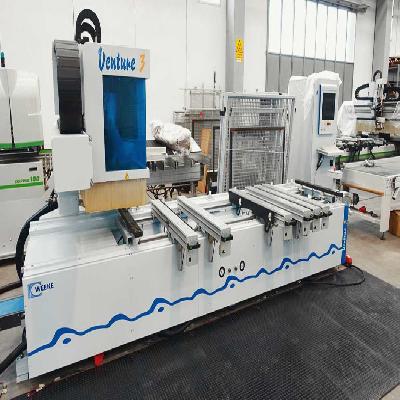 Homag CNC Router Weeke NMC 112