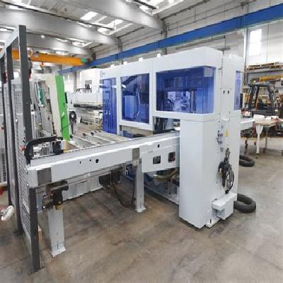 Homag Multi Boring Weeke Bhx 500