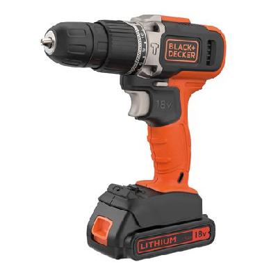2-Speed Hammer Drill