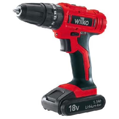 Cordless Hammer Drill