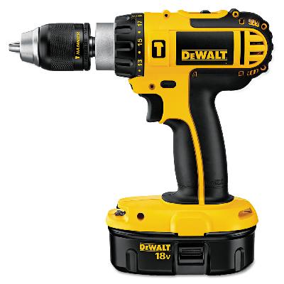 Cordless Hammer Driver Drill