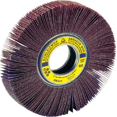 Abrasive Mop Wheel