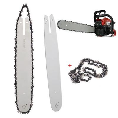 Chainsaw Guide Bar