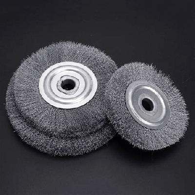Stainless Steel Polishing Wheel