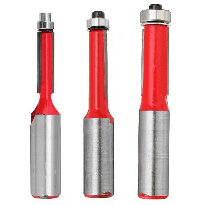 Straight Router Bit