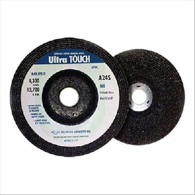 Ultra Touch Black DC Wheel