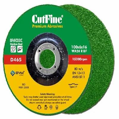 Ultra Touch Green DC Wheel