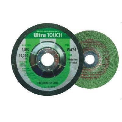 Ultra Touch Red DC Wheel