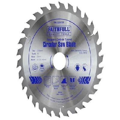 Ultra Touch TCT Circular Saw Blade