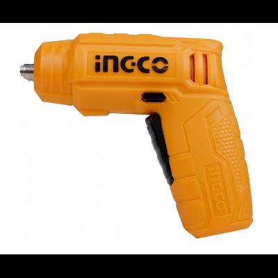 Ingco Lithium-Ion Cordless Screwdriver