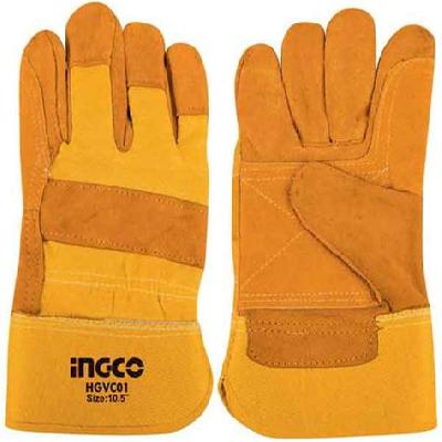 Leather Gloves HGVC01