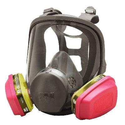 3M 6000 Series Respirator