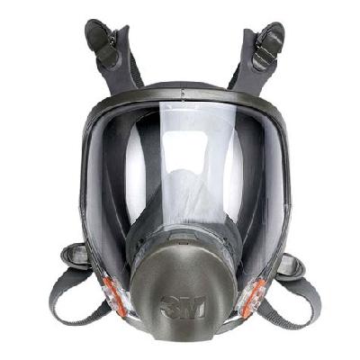 3M Full Face Respirator 6000 Series