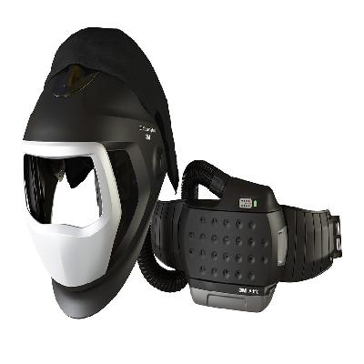 3M High Efficiency Helmet
