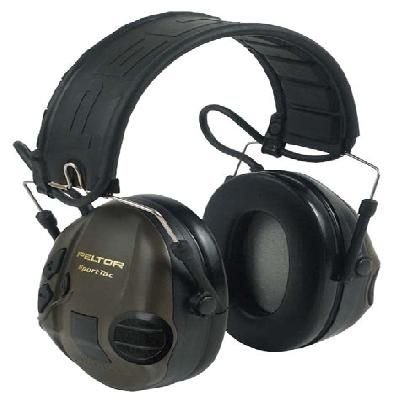 3M Sporttac Earmuffs