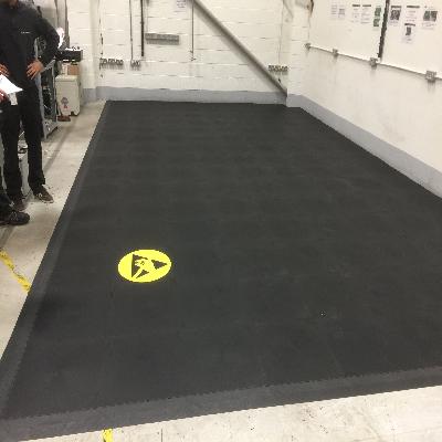 Anti Static Flooring