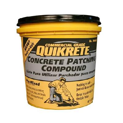 Concrete Repair Compounds