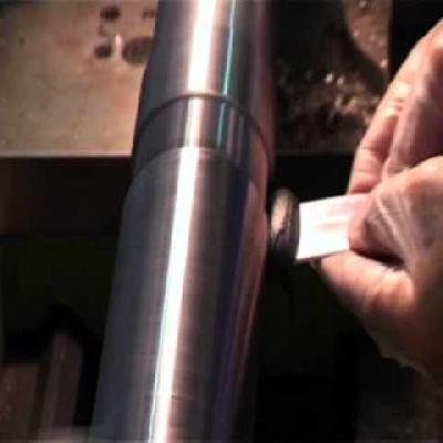 Metal Rebuilding and Shaft Repair
