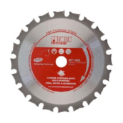 Yuri 4 inch 150mm x 40t x 25.4mm Premium TCT Saw Blade