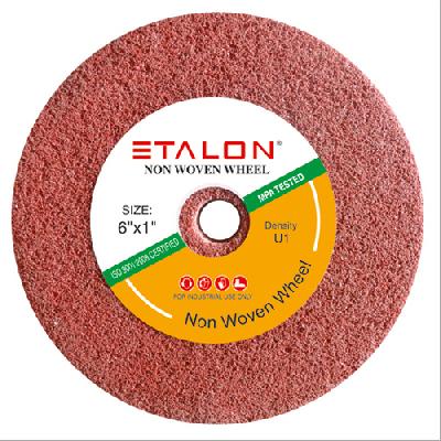 Yuri 6x1 inch Non Woven Wheel
