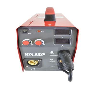 Yuri MOSTIG 200S Hugong IGBT and Mosfet Inverter Welder