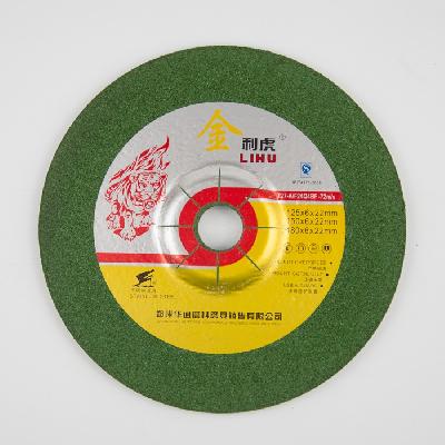 Yuri WA 60S Green Line Inox Grinding and Cutting Wheel