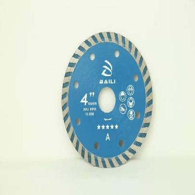 4 Inches Marble And Granite Cutting Blade
