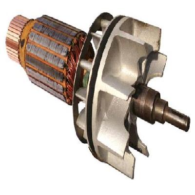 Armature and Sandar Spare Parts