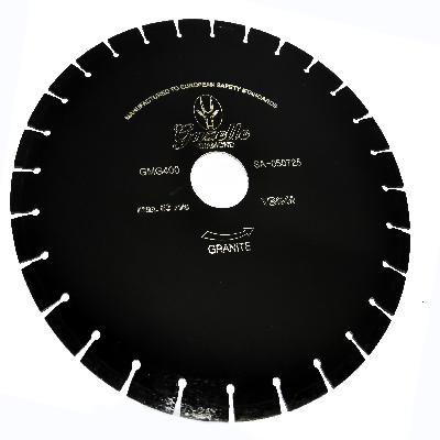 Marble And Granite 8 Inch Cutting Blade