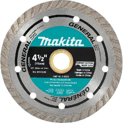 Rim Type Turbo Blade