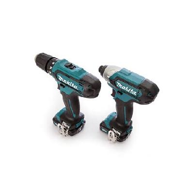Makita CLX201 Cordless Combo Kit