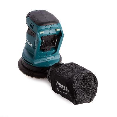 Makita DBO180Z Cordless Random Orbit Sander