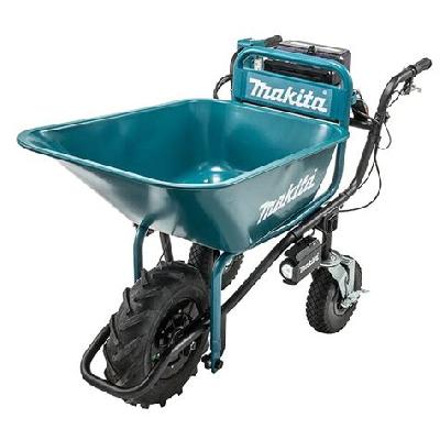 Makita DCU180Z 18V Battery Powered Wheelbarrow