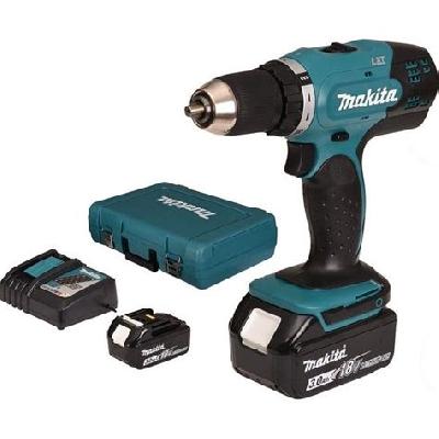 Makita DDF453SFE Cordless Driver Drill