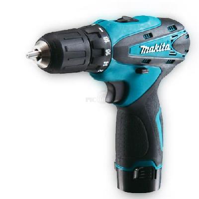 Makita DF330DWE Cordless Driver Drill
