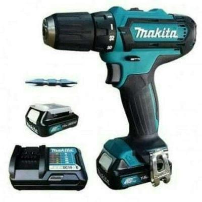 Makita DF331DWYE Cordless Driver Drill