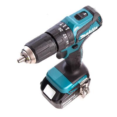 Makita DHP483RFE Cordless Hammer Driver Drill