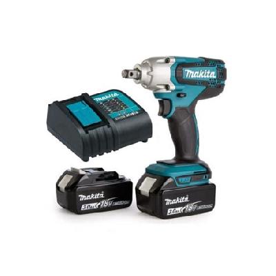 Makita DTW190RFE Cordless Impact Wrench