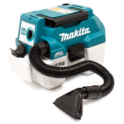 Makita DVC862LZ Cordless Vacuum Cleaner
